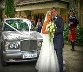 Gently Bentley Wedding Car Hire 1097443 Image 1